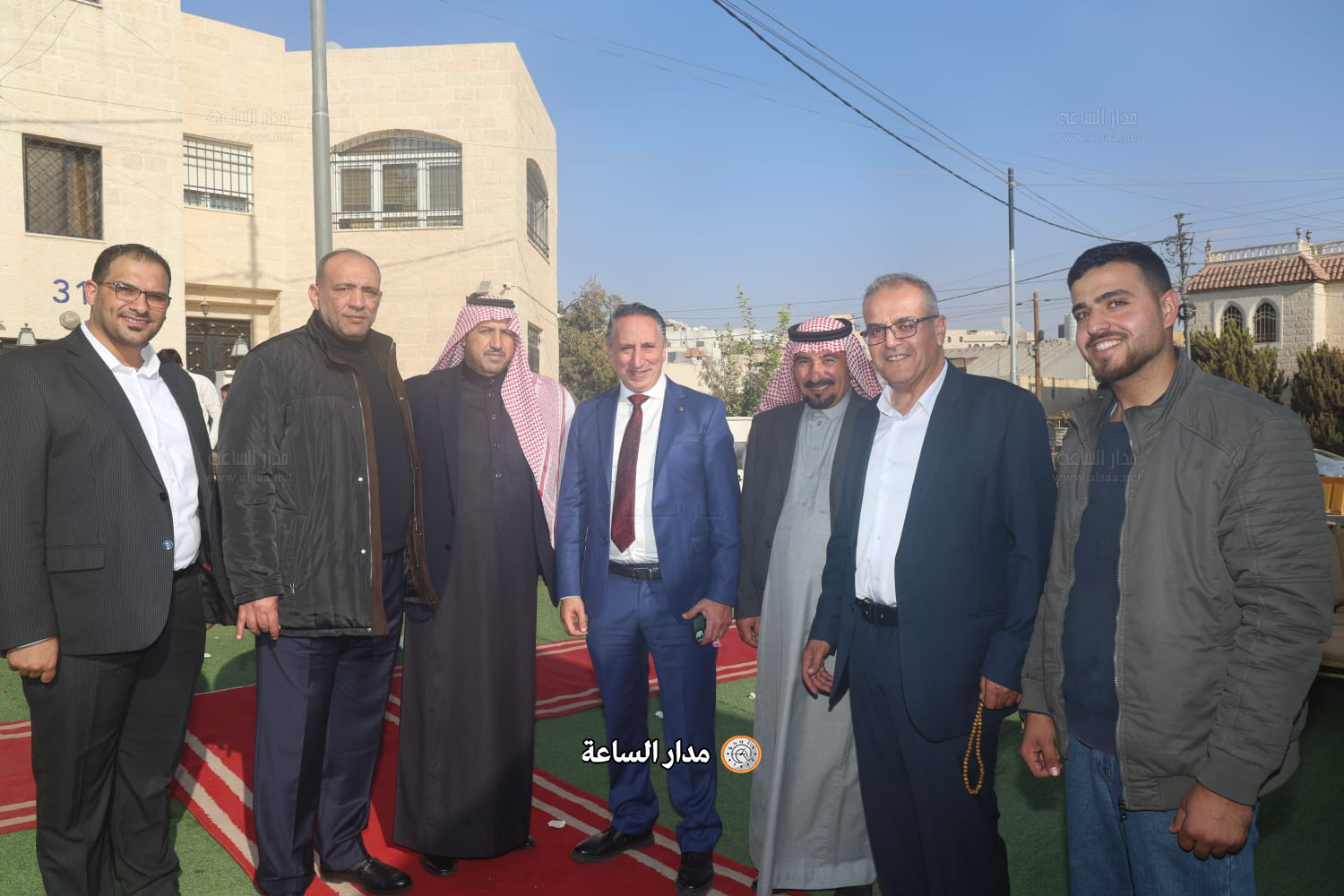 Madar Al-Saa Images 0.8961450419086663