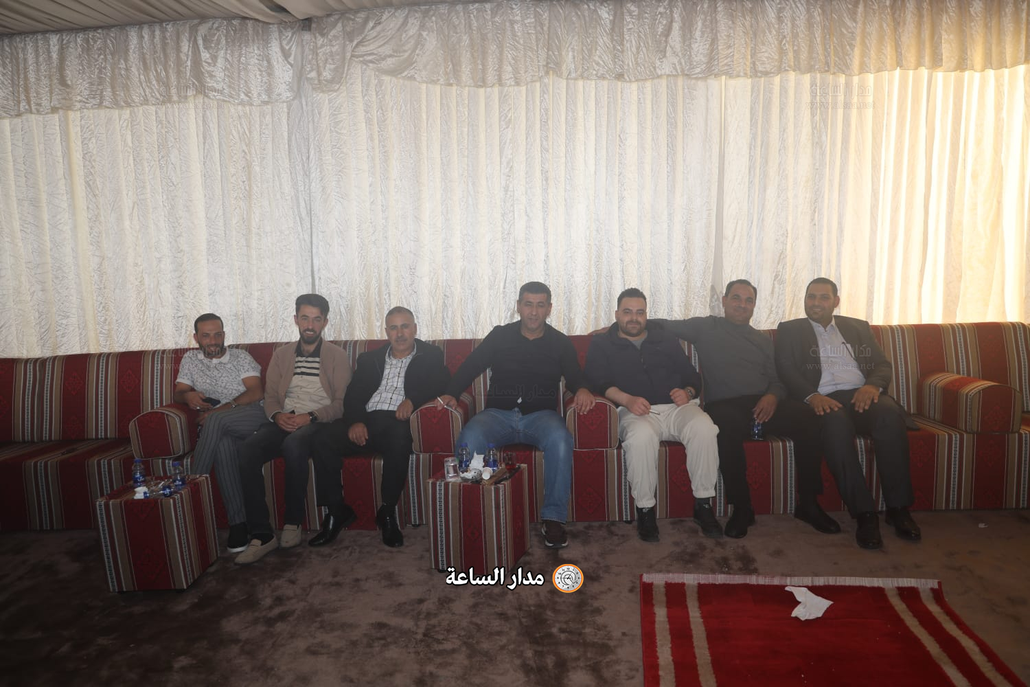 Madar Al-Saa Images 0.5514699747754819