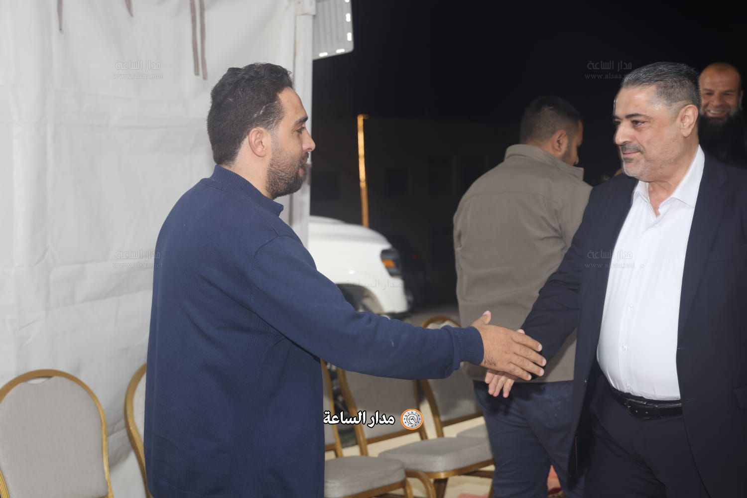 Madar Al-Saa Images 0.95378094420283