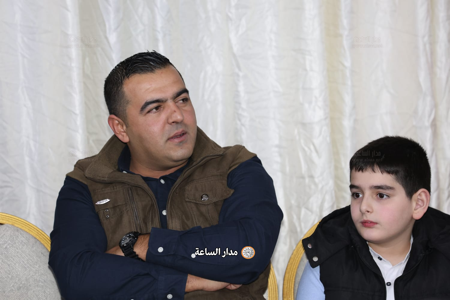 Madar Al-Saa Images 0.49752127658473055