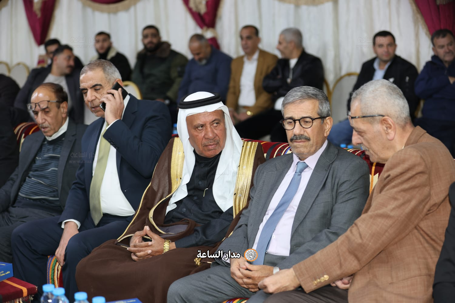 Madar Al-Saa Images 0.18761499933110315