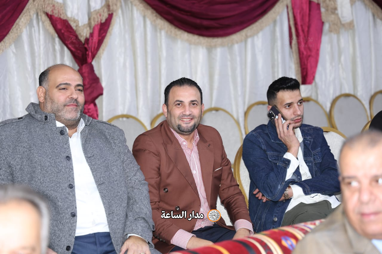 Madar Al-Saa Images 0.12620937459566428