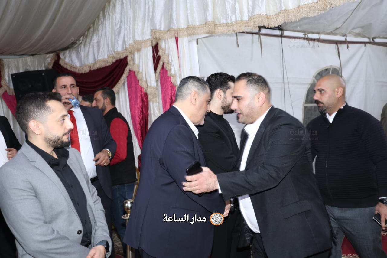 Madar Al-Saa Images 0.2664113506083099