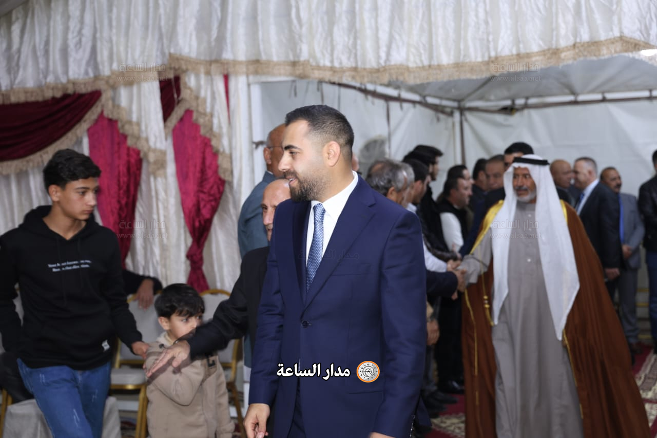 Madar Al-Saa Images 0.4844707765409224