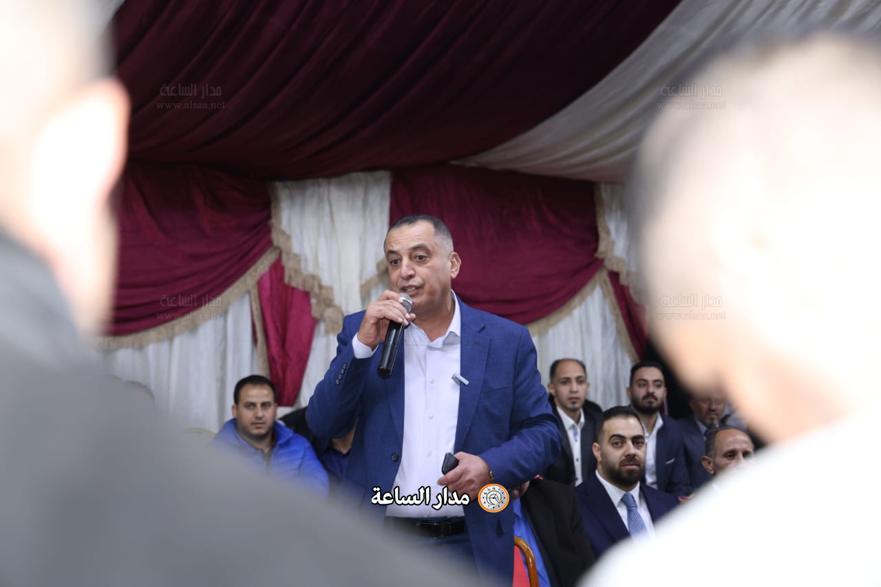 Madar Al-Saa Images 0.37399287655544766