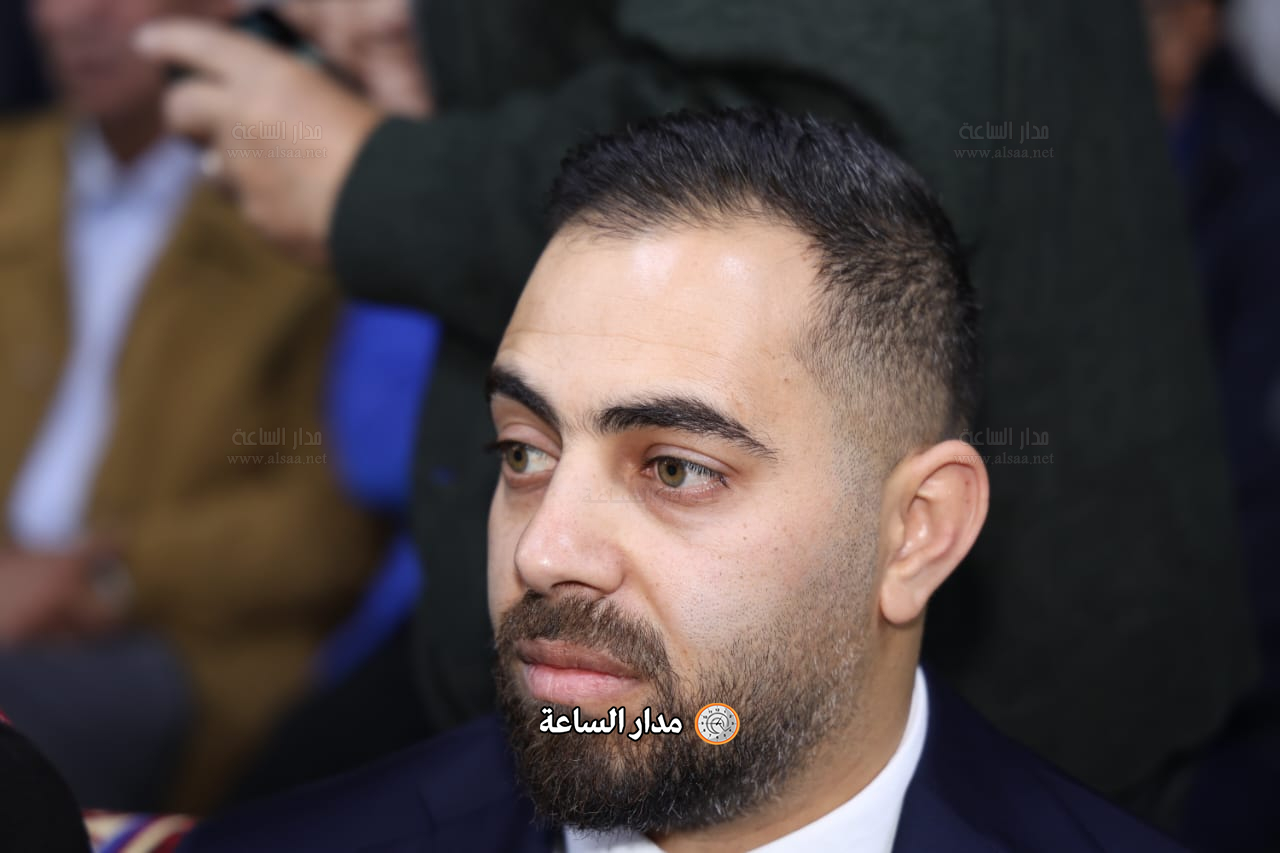 Madar Al-Saa Images 0.5819883574873888