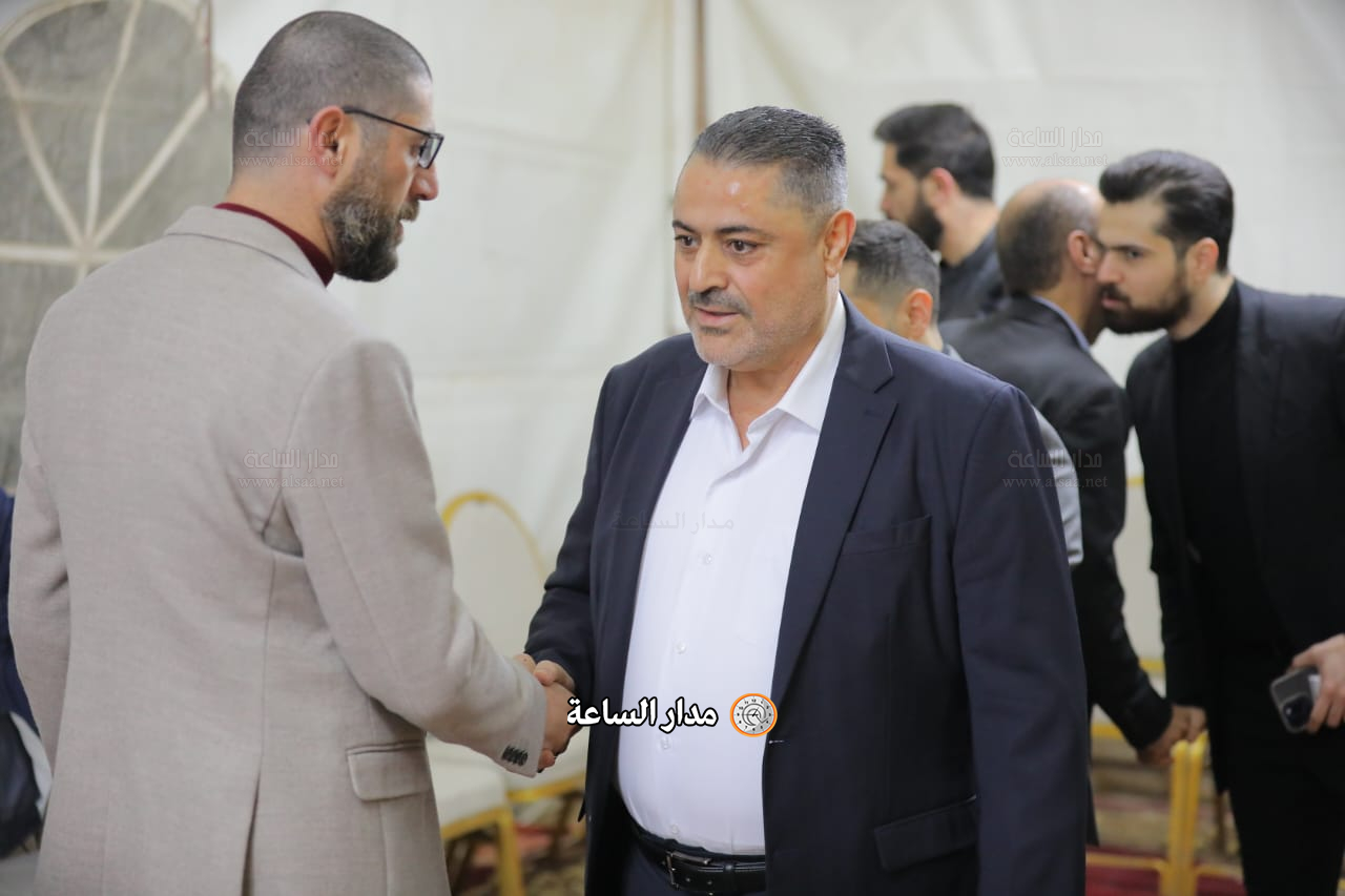 Madar Al-Saa Images 0.4957458675816202