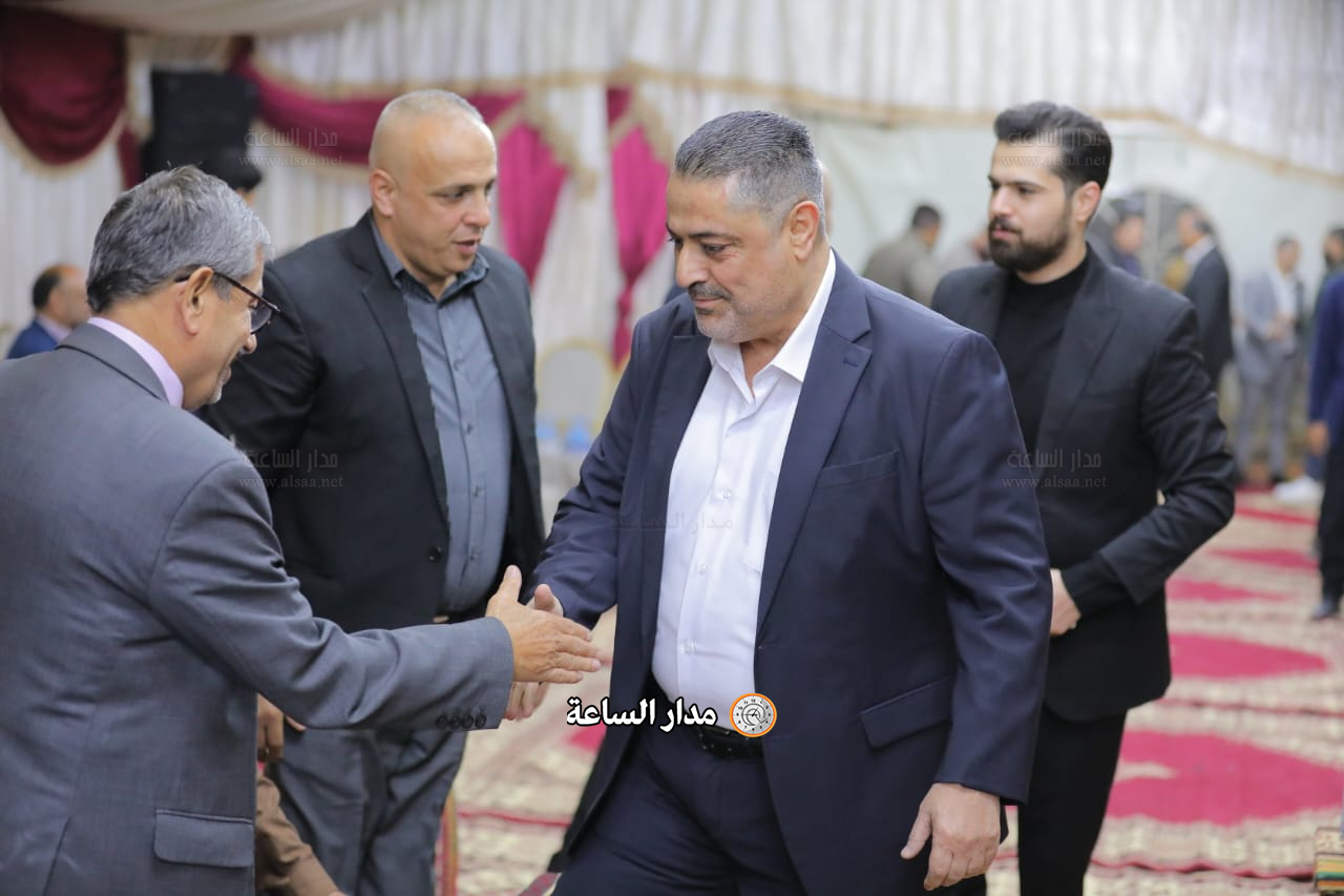 Madar Al-Saa Images 0.21064051964335406