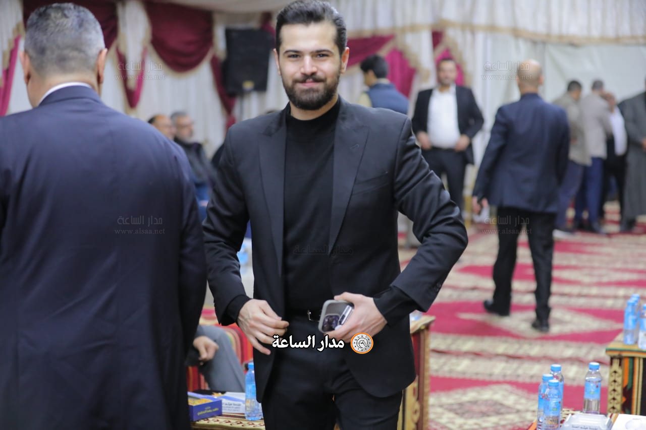 Madar Al-Saa Images 0.2600047750100445