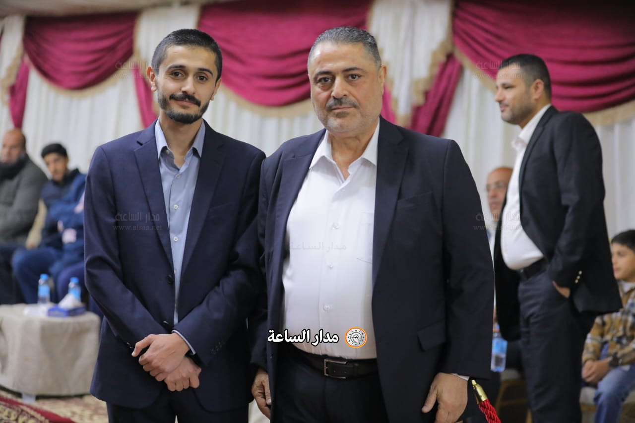 Madar Al-Saa Images 0.38063200946515896