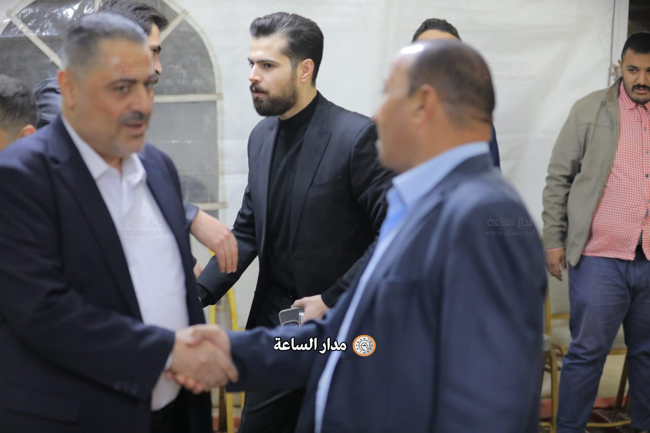 Madar Al-Saa Images 0.11921466189715835