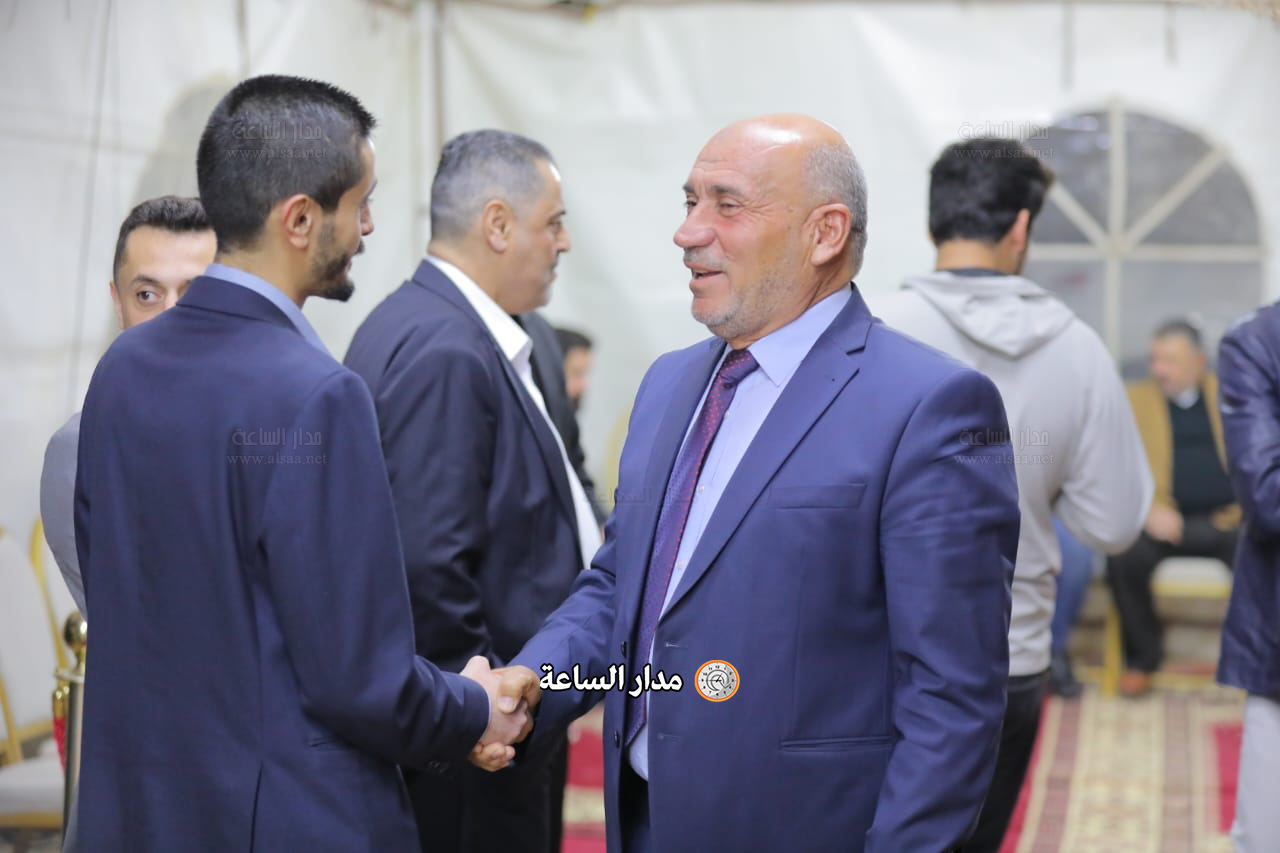 Madar Al-Saa Images 0.7475003406333236