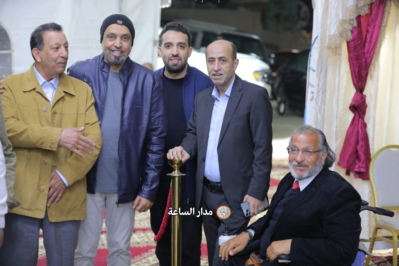 Madar Al-Saa Images 0.43099327996344483