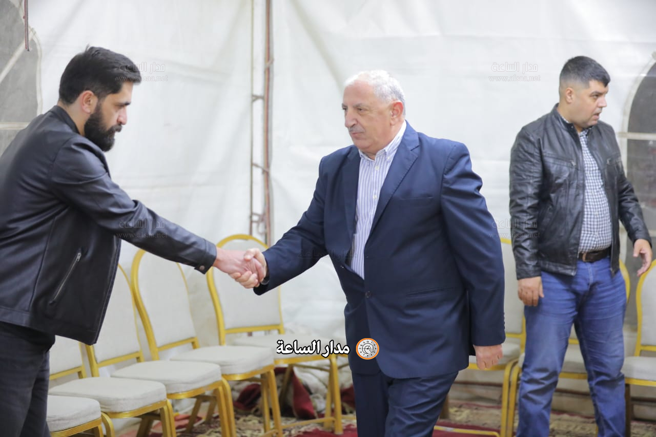 Madar Al-Saa Images 0.8857368298235462