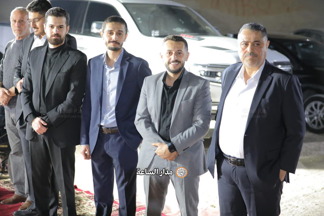 Madar Al-Saa Images 0.2532660826367854