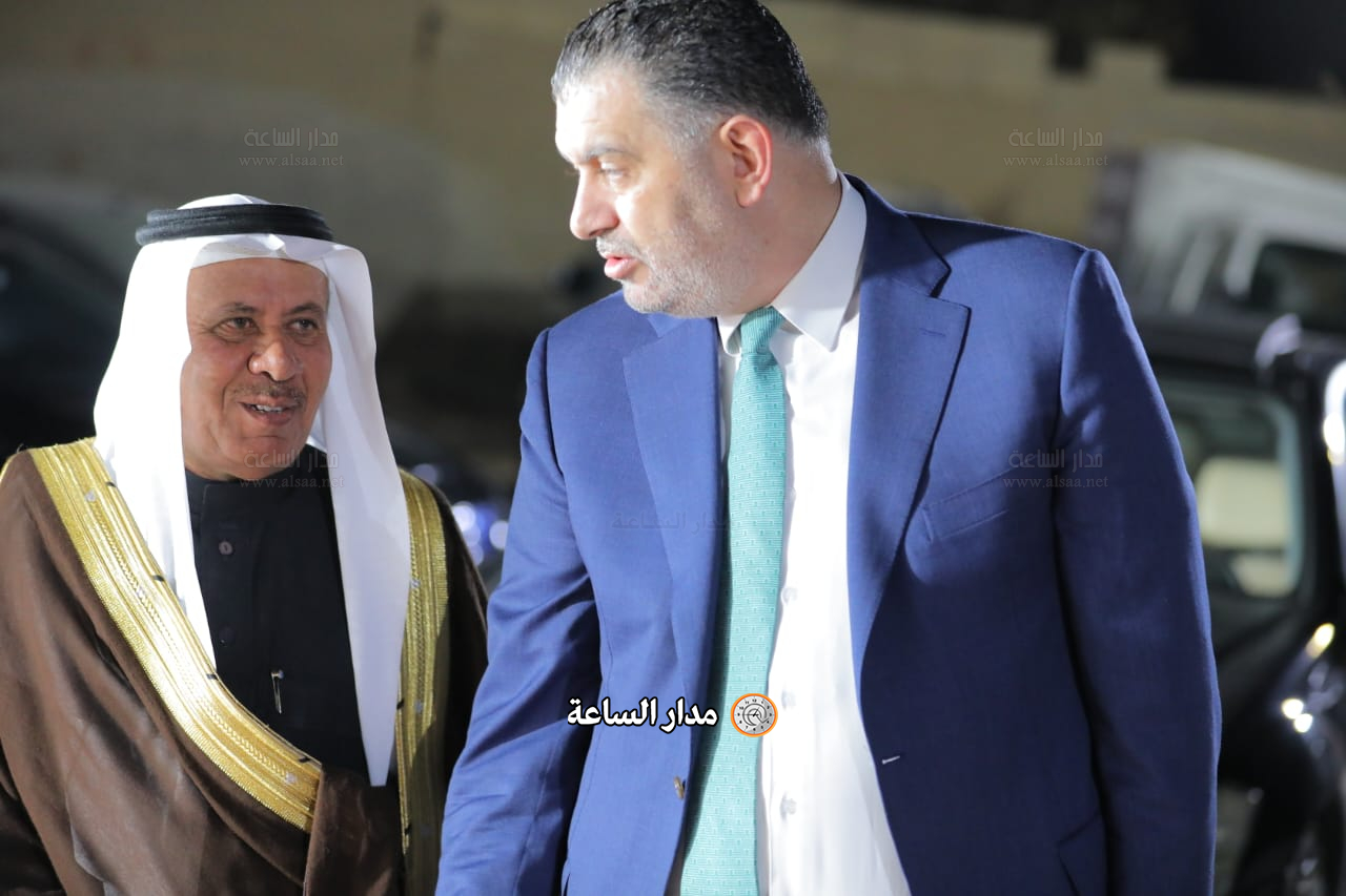 Madar Al-Saa Images 0.10947029047657542