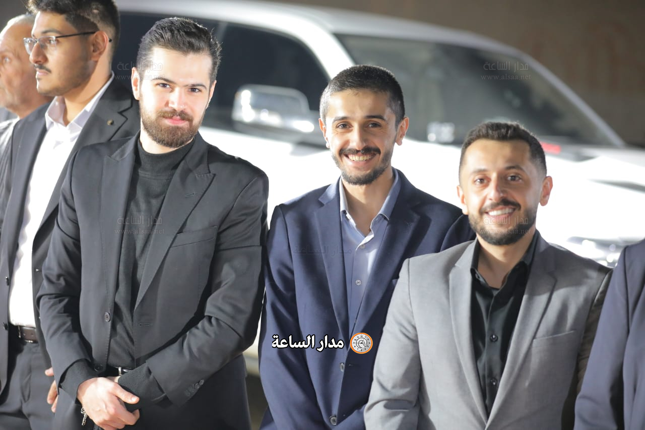 Madar Al-Saa Images 0.7464687156766345