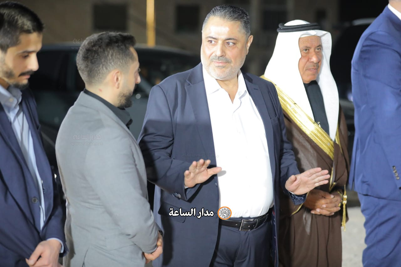 Madar Al-Saa Images 0.2550862356418395