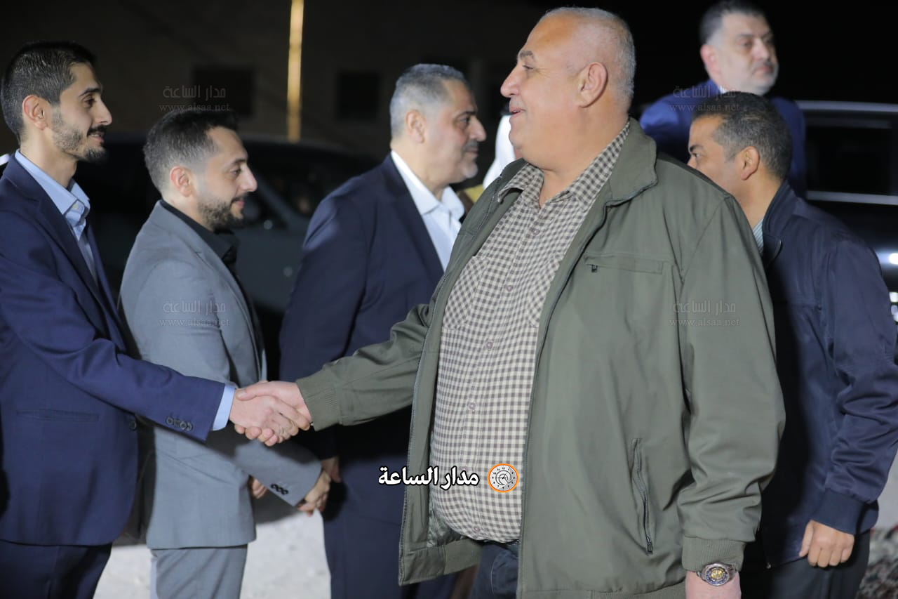 Madar Al-Saa Images 0.9905385086152321