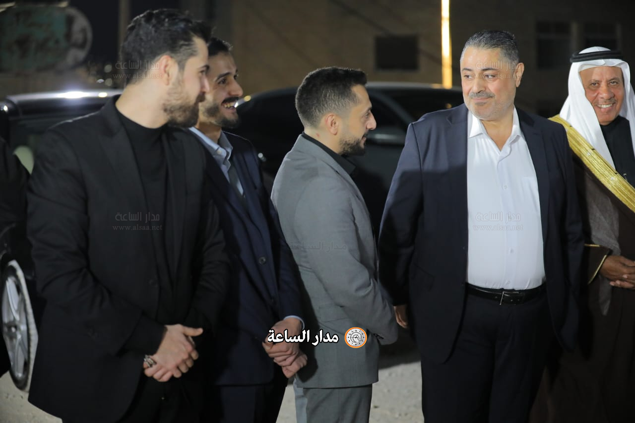 Madar Al-Saa Images 0.45383663114275596