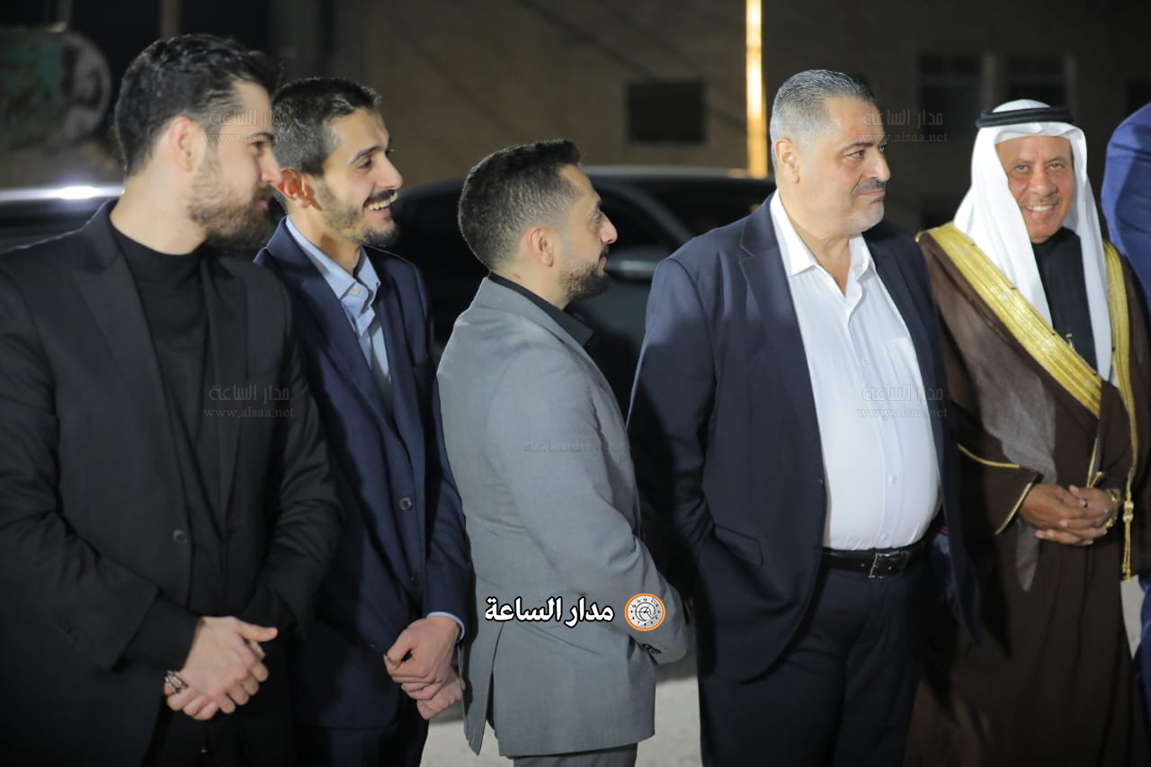 Madar Al-Saa Images 0.7892553493211656