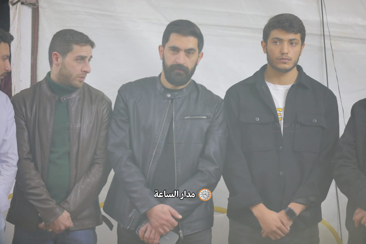 Madar Al-Saa Images 0.2193059876566683