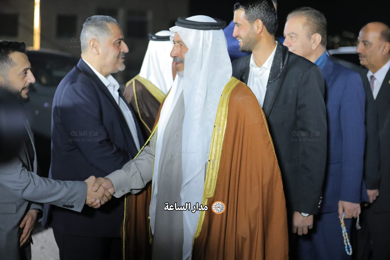 Madar Al-Saa Images 0.41074193621662713