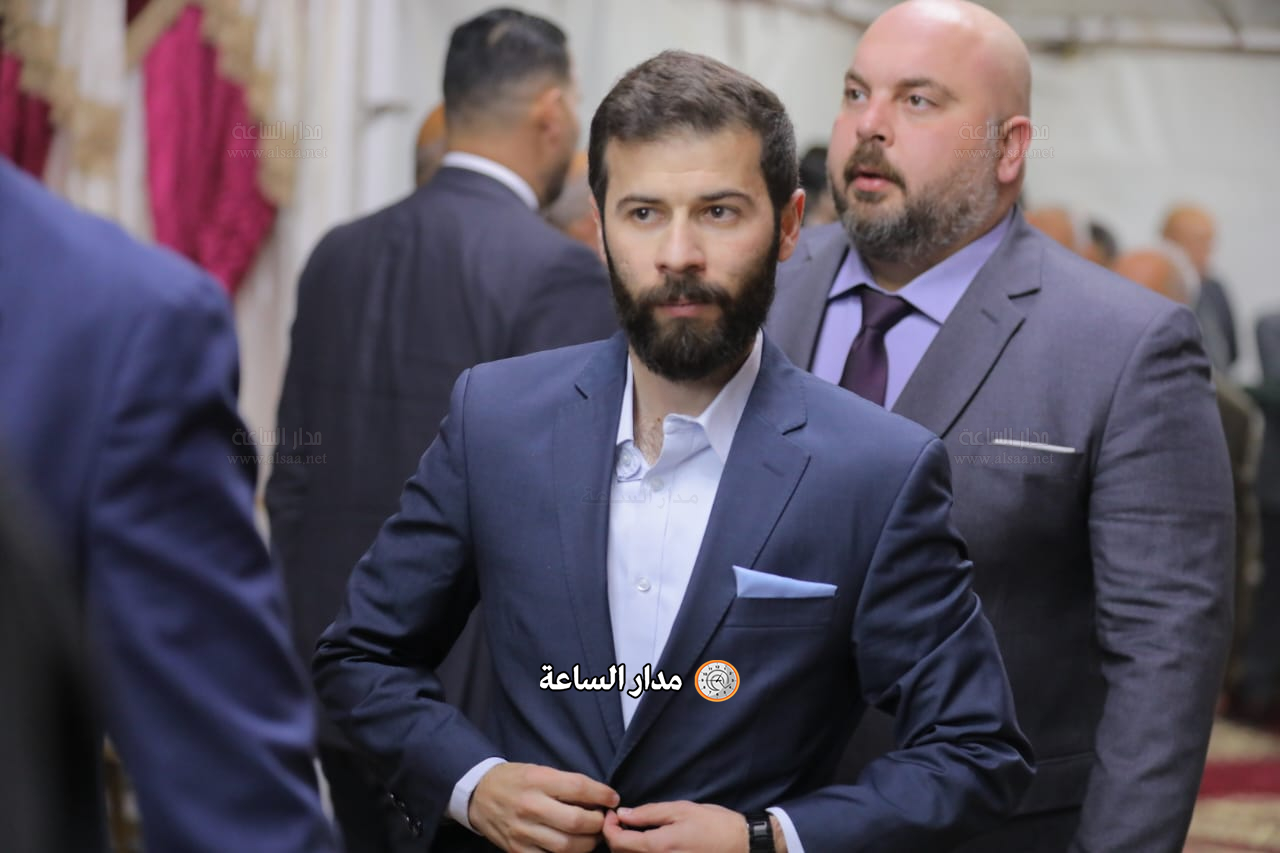 Madar Al-Saa Images 0.32104259873110563