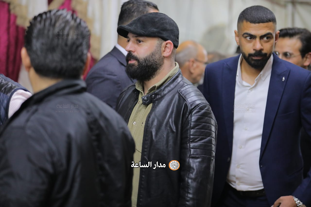 Madar Al-Saa Images 0.19903848358220344