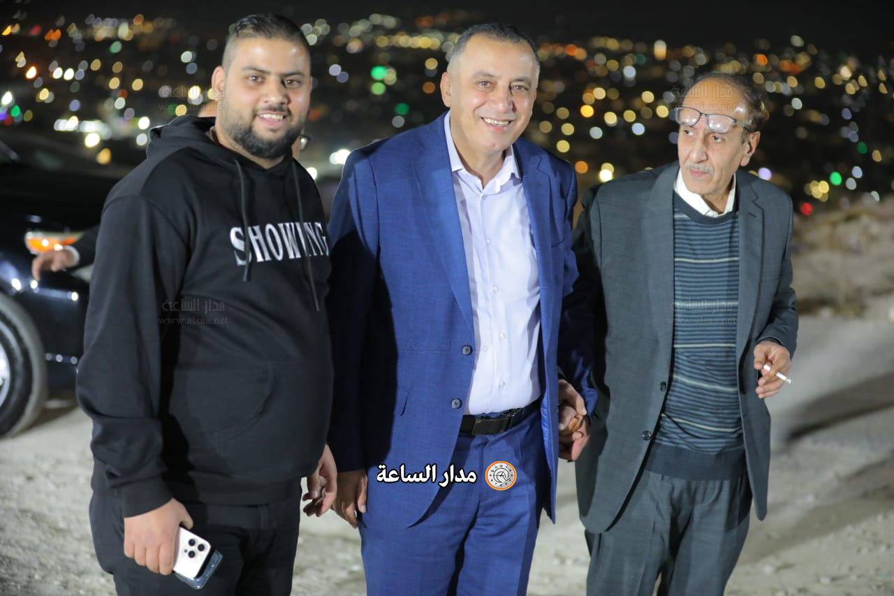 Madar Al-Saa Images 0.9979299095542908