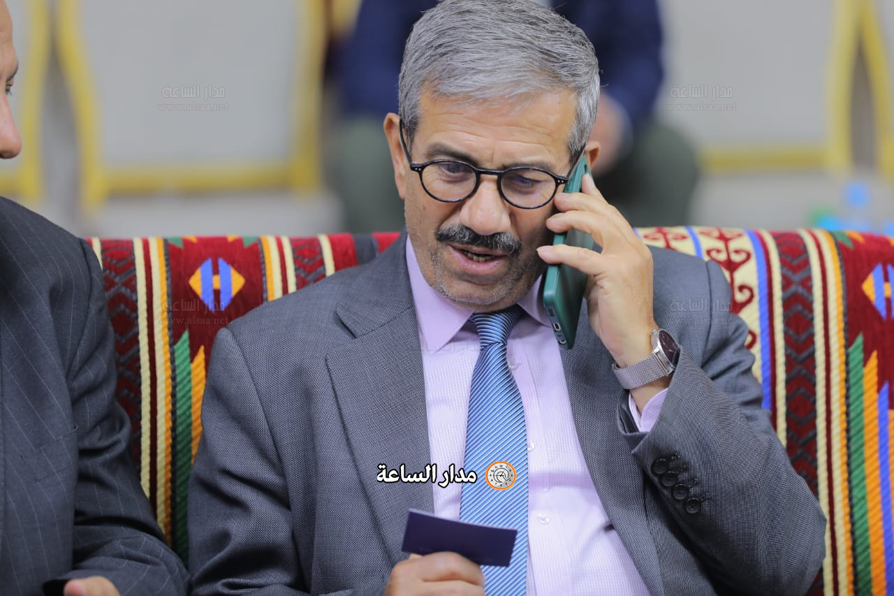 Madar Al-Saa Images 0.12246104060145746