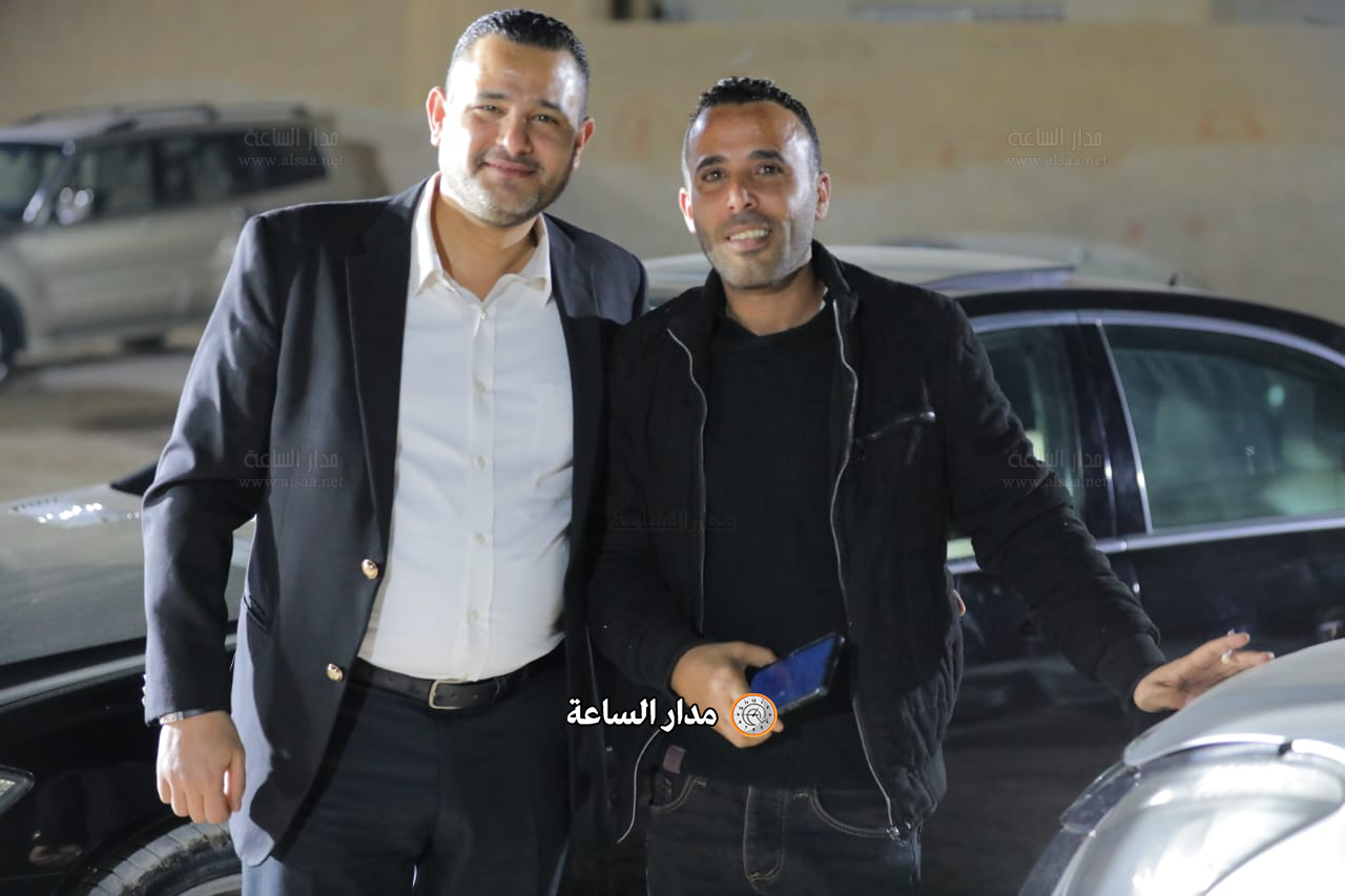 Madar Al-Saa Images 0.12374811232269822