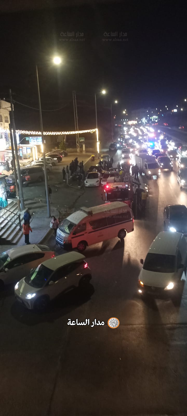 Madar Al-Saa Images 0.2405722130315988