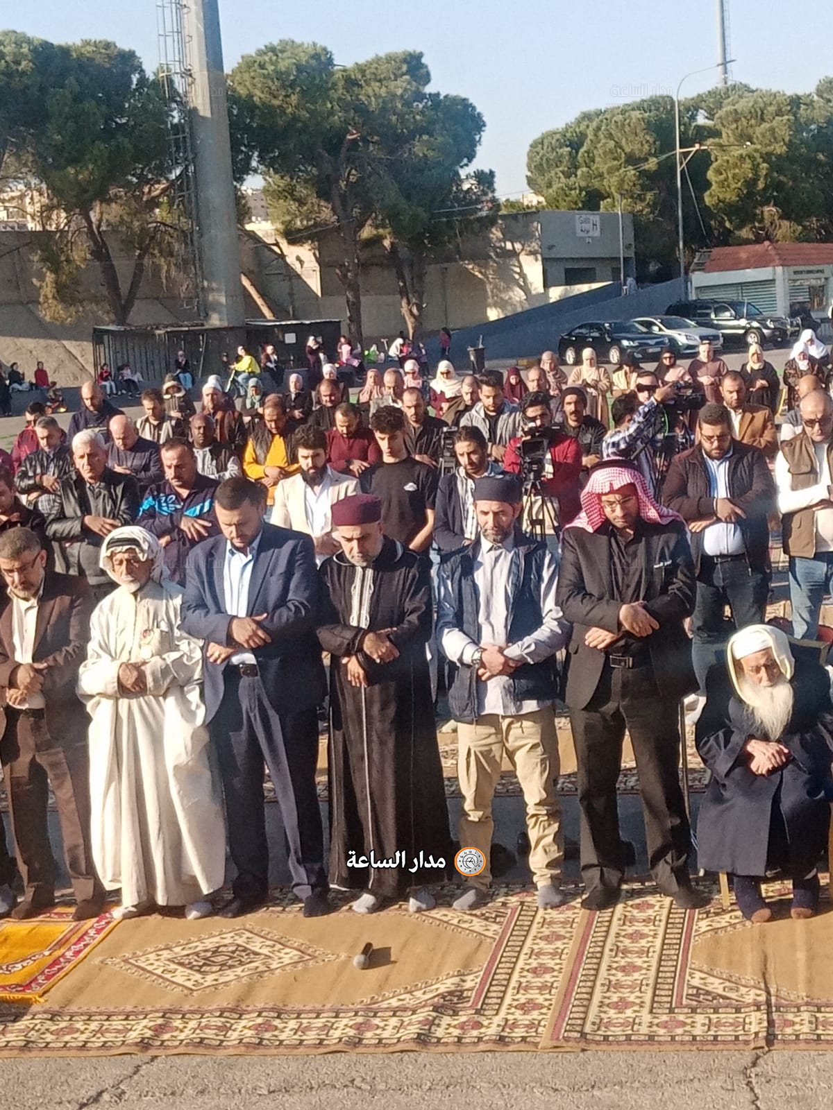 Madar Al-Saa Images 0.36716960217746397