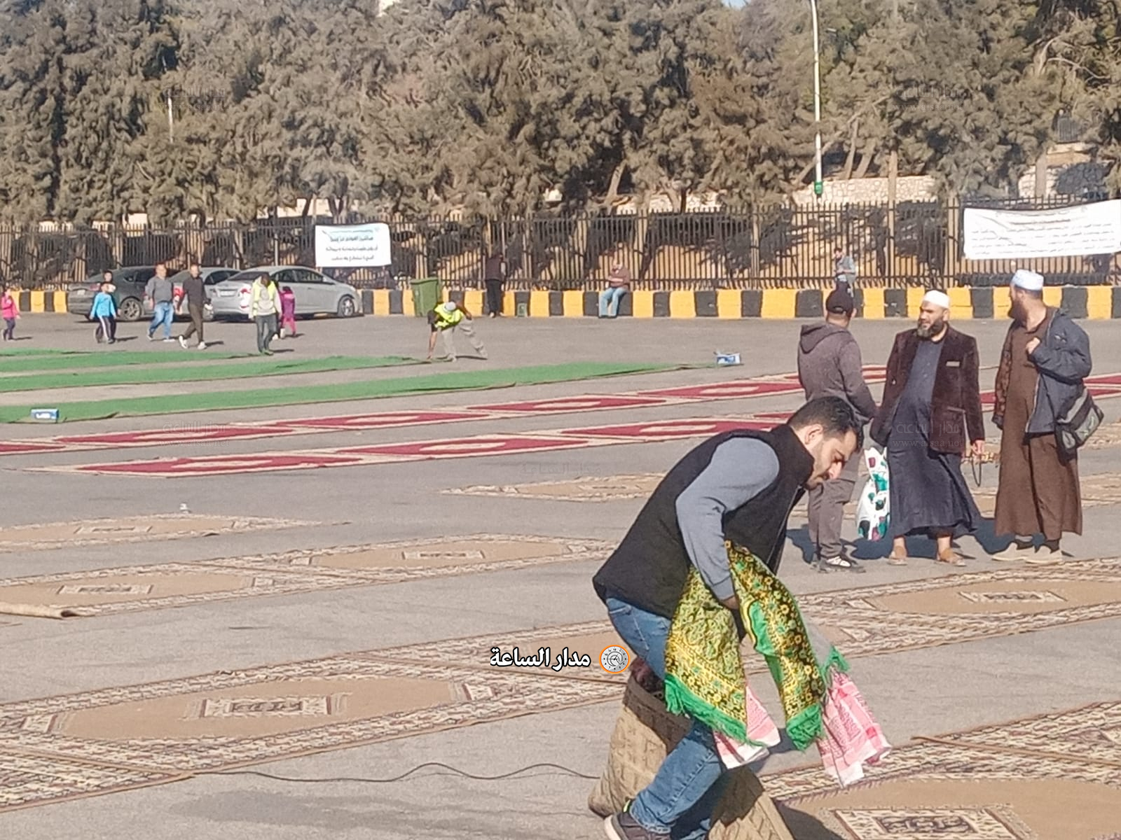 Madar Al-Saa Images 0.8551963704812904