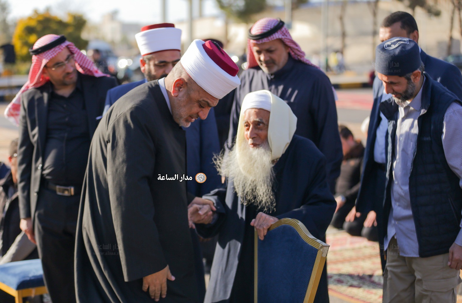 Madar Al-Saa Images 0.20492128713810298