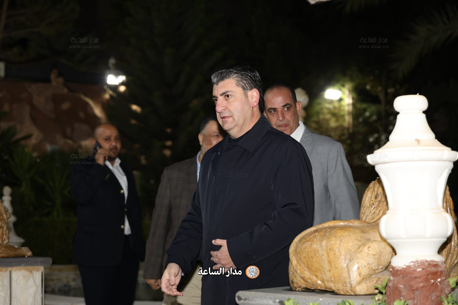 Madar Al-Saa Images 0.41300995419183417