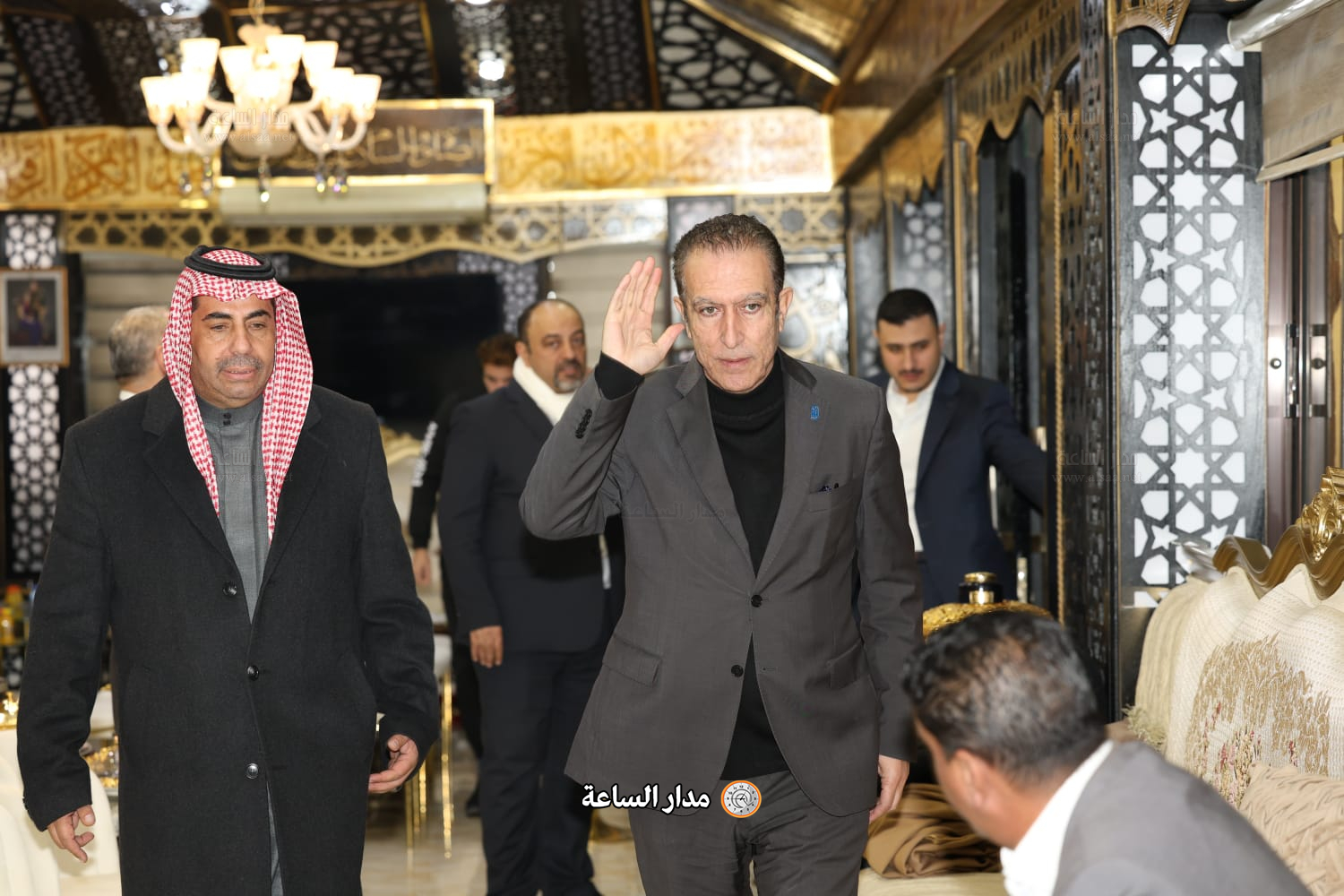 Madar Al-Saa Images 0.09527141326898736