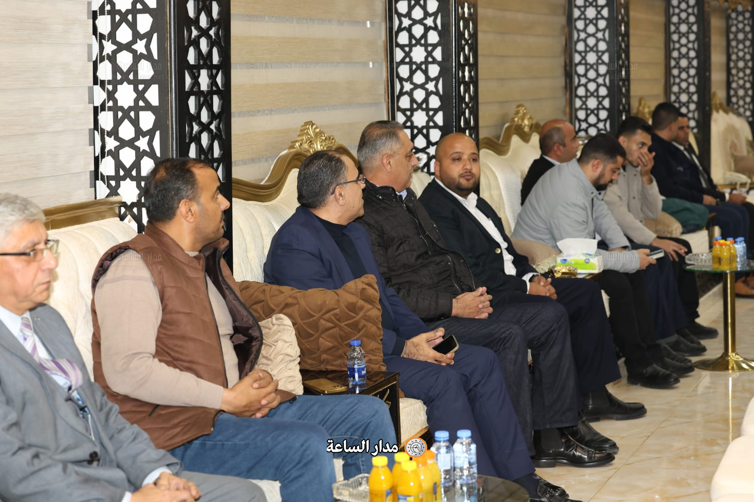 Madar Al-Saa Images 0.16326122546812938