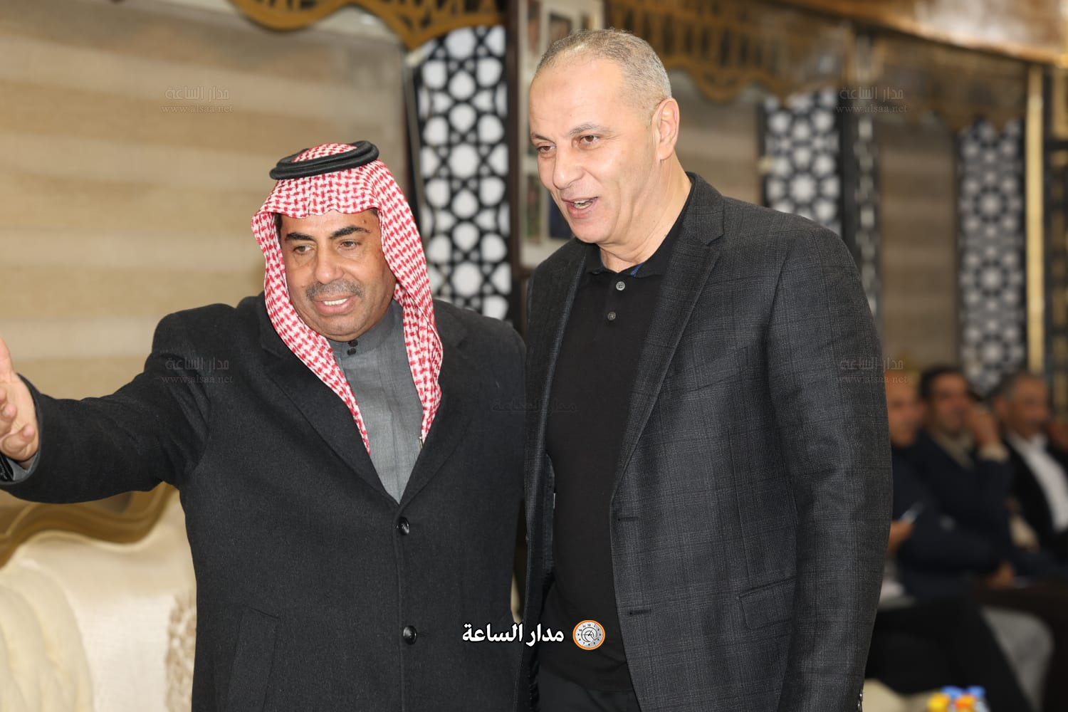 Madar Al-Saa Images 0.2946792563036902