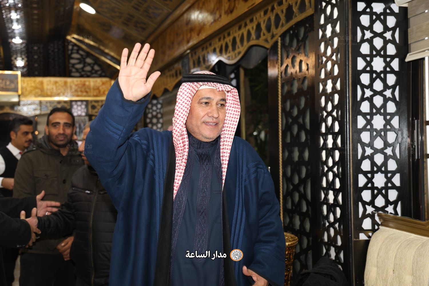 Madar Al-Saa Images 0.4356381319372824