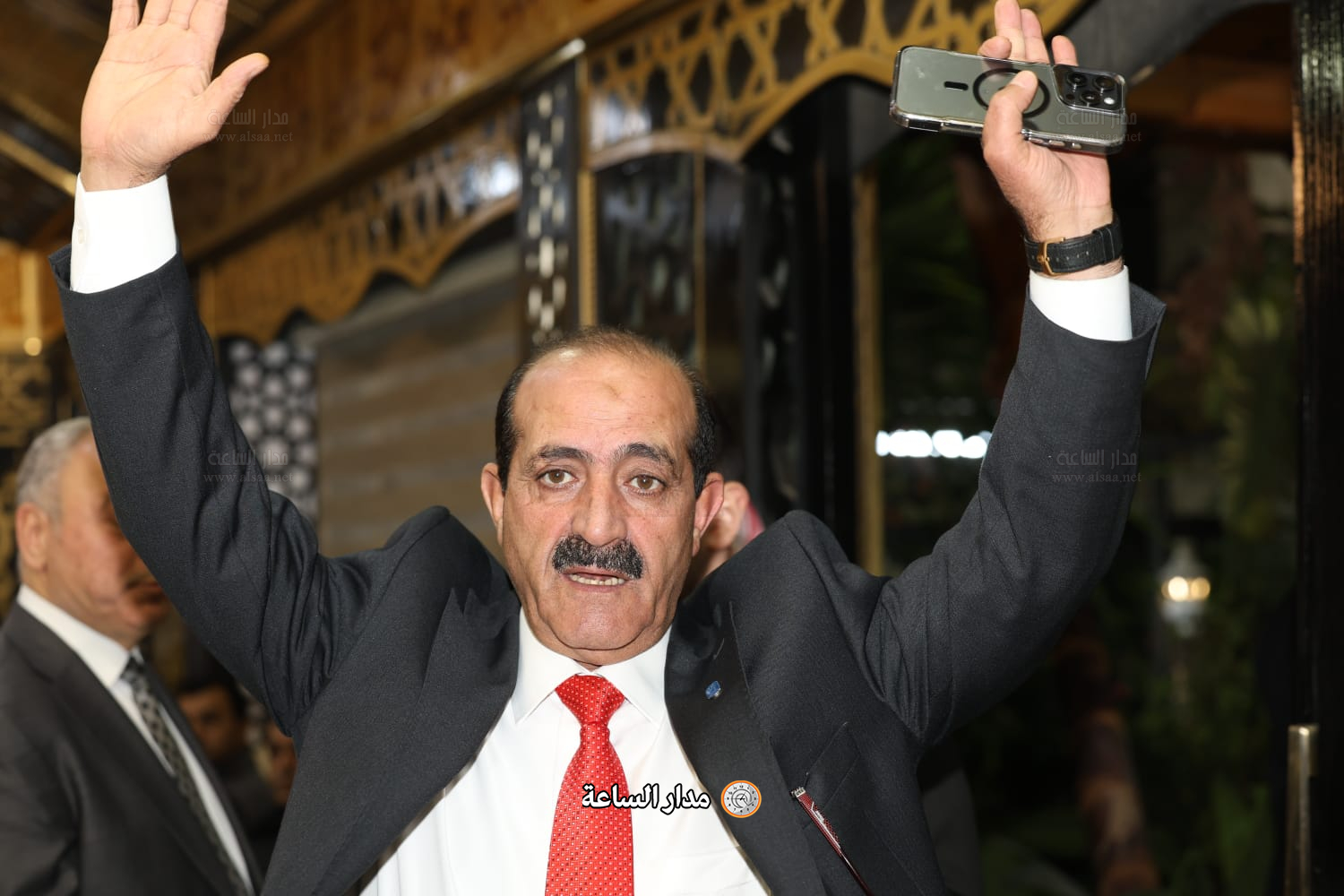 Madar Al-Saa Images 0.7586939365255914