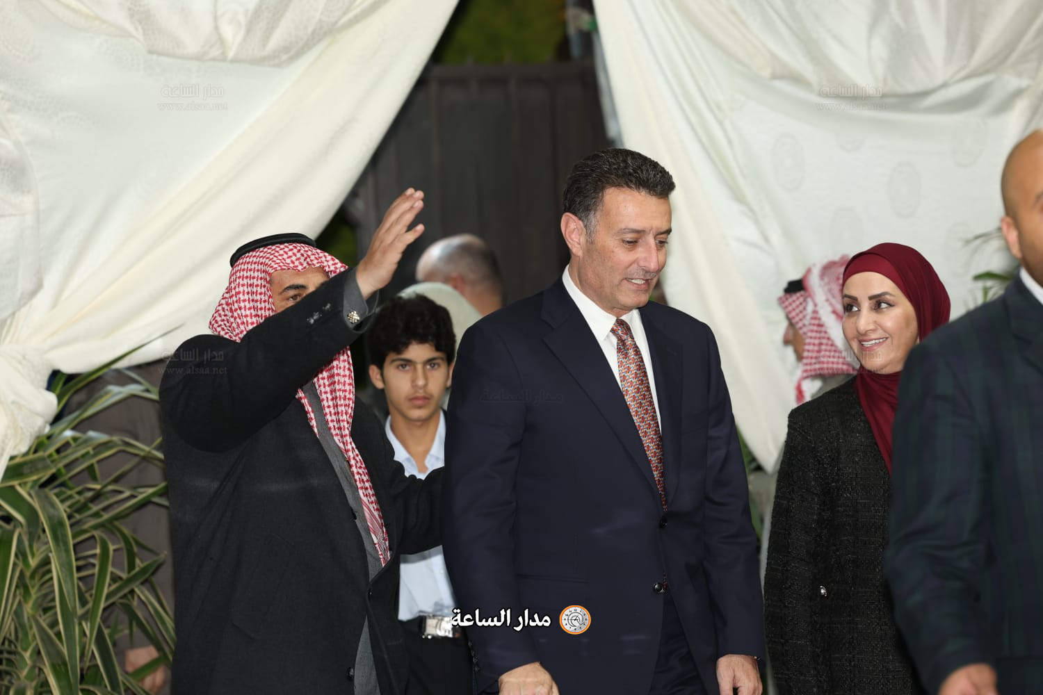 Madar Al-Saa Images 0.957817874328333