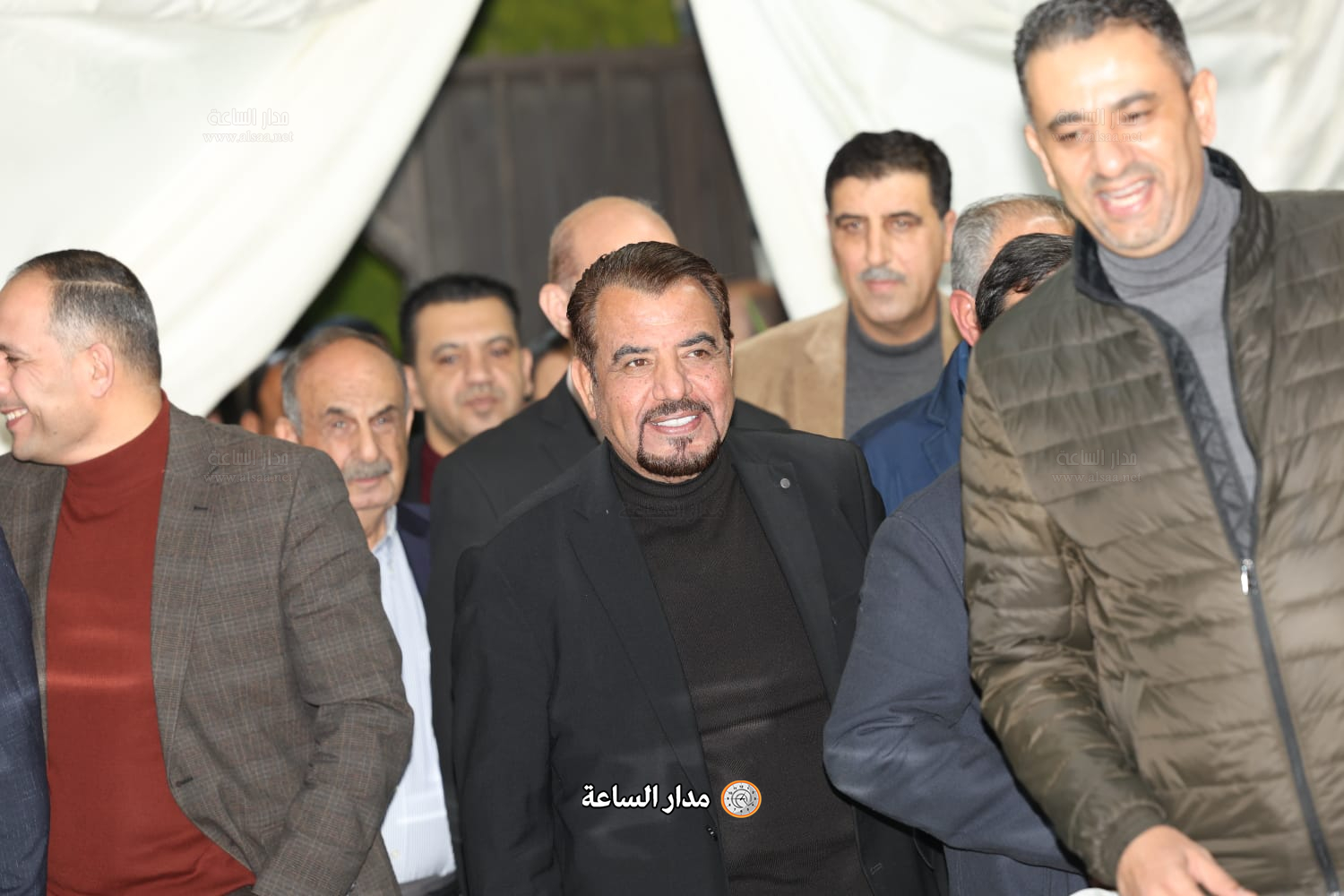 Madar Al-Saa Images 0.44762833411209857