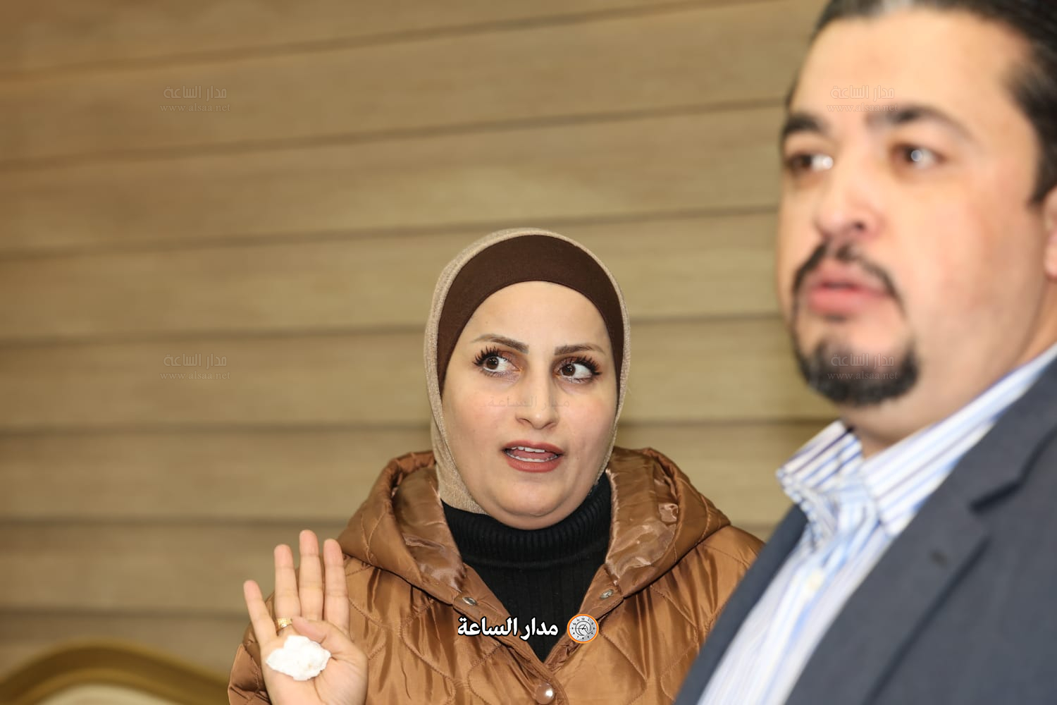 Madar Al-Saa Images 0.23626575709205366