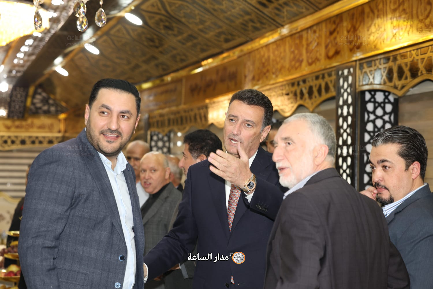 Madar Al-Saa Images 0.5378776628283859