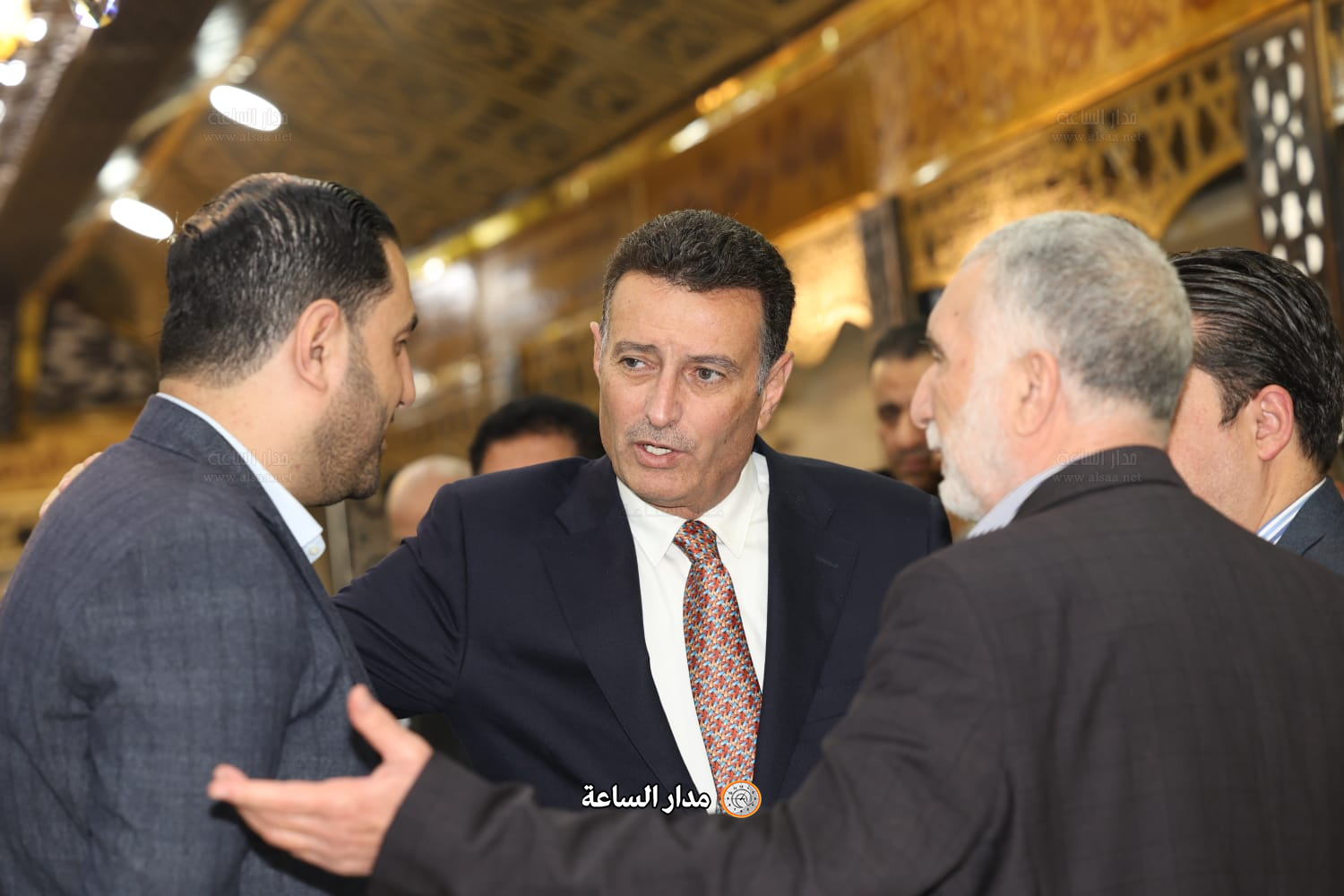 Madar Al-Saa Images 0.4013685393682973