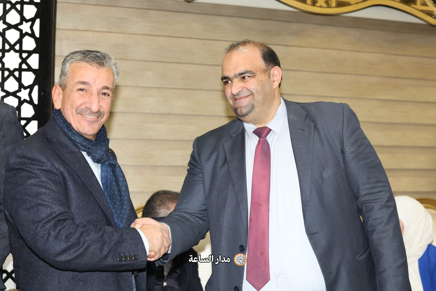 Madar Al-Saa Images 0.20031462786550214