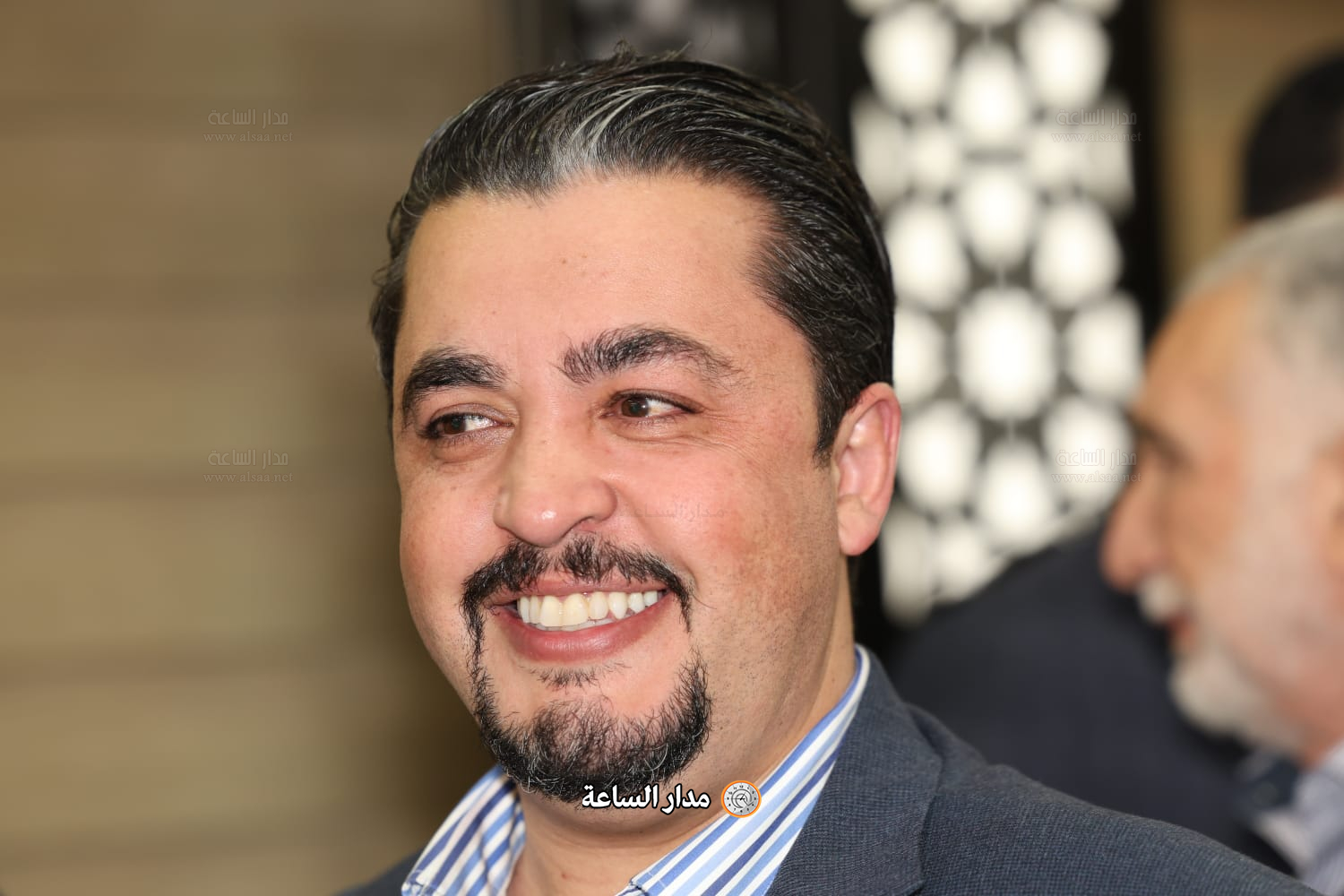 اندريه العزوني