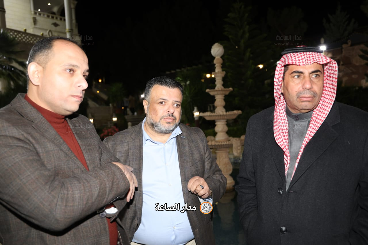 Madar Al-Saa Images 0.8443521405468901